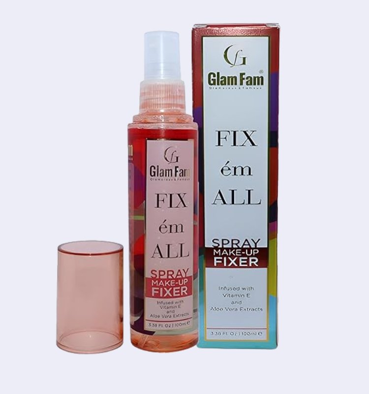 Glam Fam Fix Em All Makeup Fixer