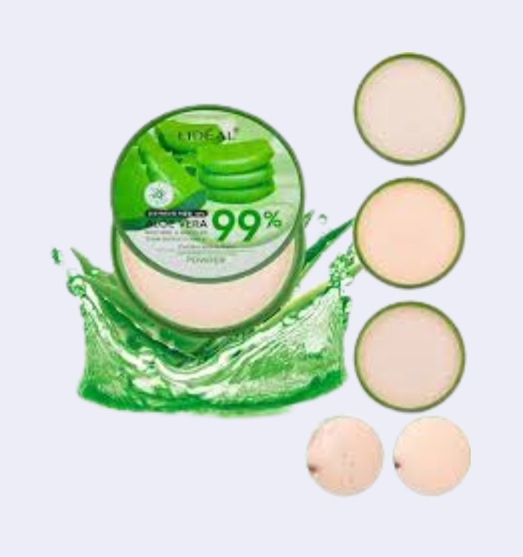 Kiss Beauty Aloe Vera Compact